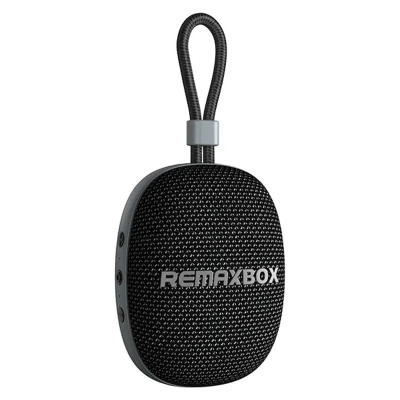 Portable Bluetooth Speaker Outdoor Waterproof (Black)